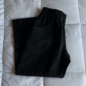 Elizabeth Suzann Handmade Clyde Pants Size 10 Short